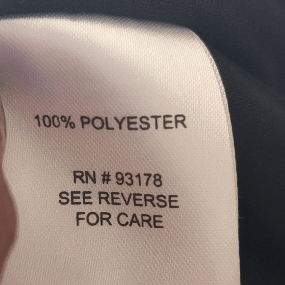 Context Black Dress Sleeveless Blouse - Picture 8 of 9